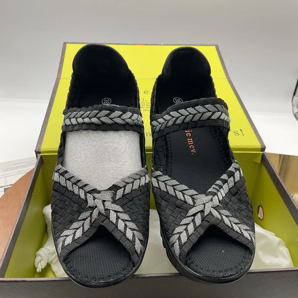 bernie mev. stylish black